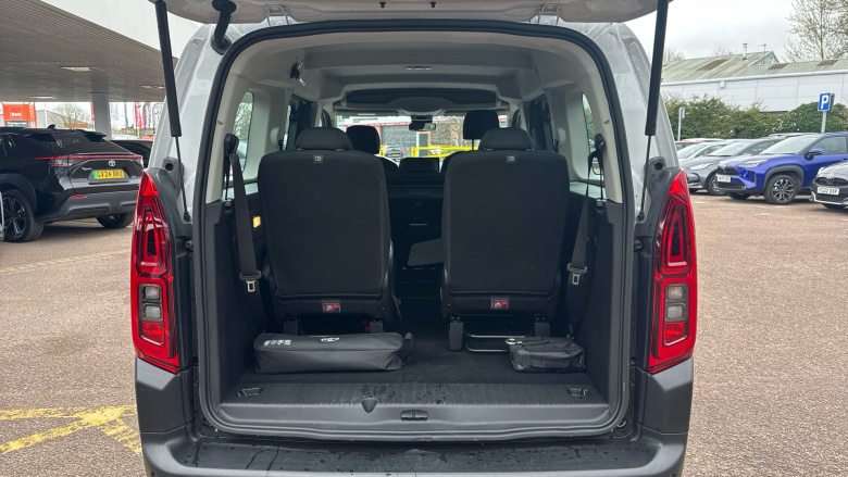 Toyota Proace City Verso 100kW Icon L2 50kWh 5dr Auto Electric Estate